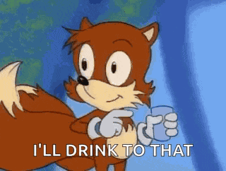 Adventures Of Sonic The Hedgehog Aosth GIF