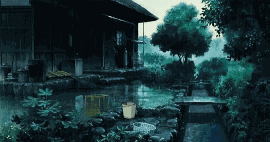 Aesthetic Anime GIF