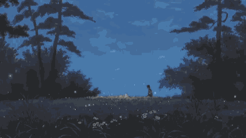 Aesthetic Anime GIF