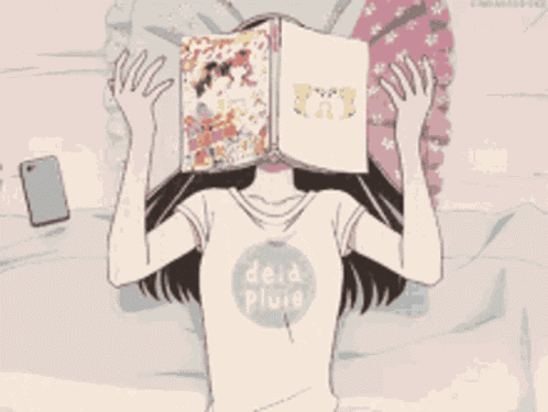 Aesthetic Anime GIF