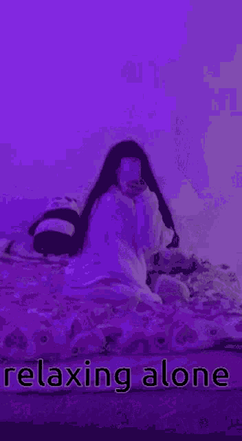 Aesthetic Good Night GIF