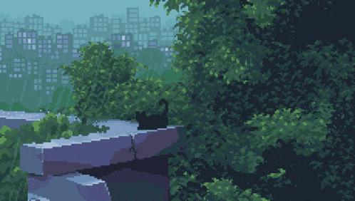 Aesthetic Pixel Meme