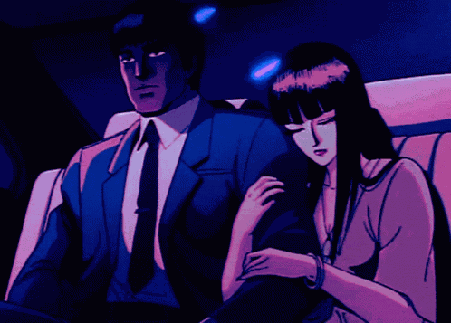 Aesthetic Retro GIF