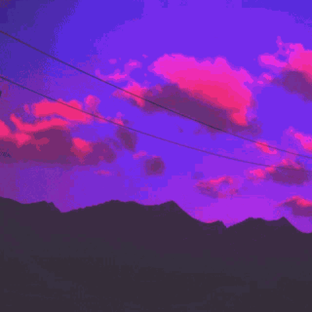 Aesthetic Wallpaper GIF