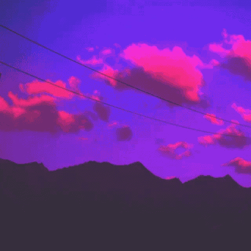 Aesthetic Wallpaper GIF