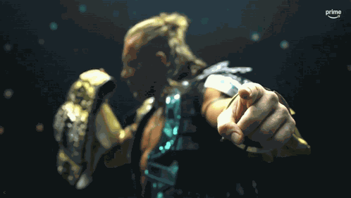 Aew All GIF