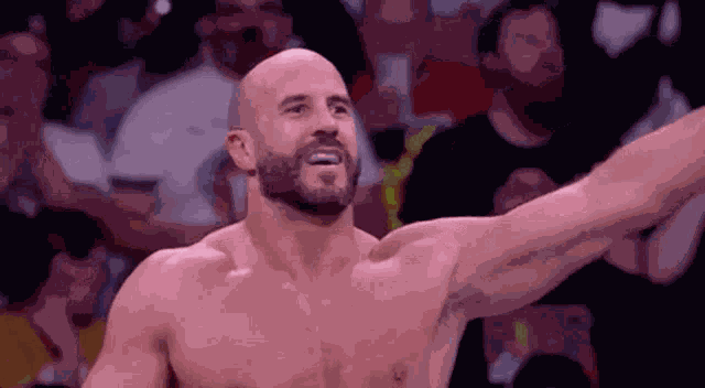 Aew Claudio Castagnoli GIF GIF