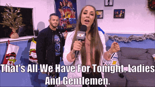 Aew Dr Britt Baker Dmd GIF