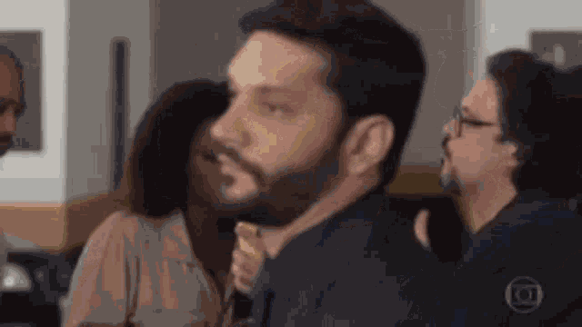 Aff Virando Os Olhos GIF