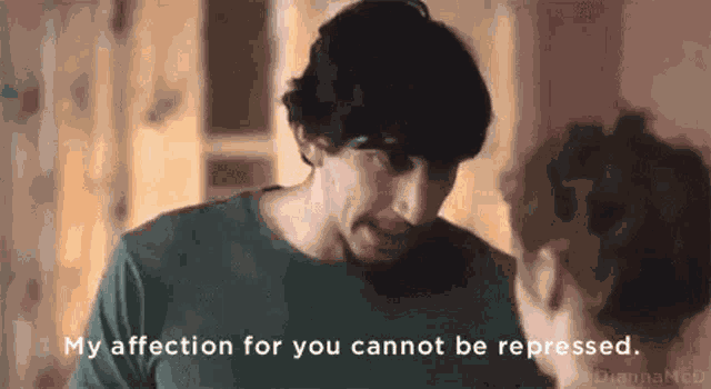 Affection Love GIF