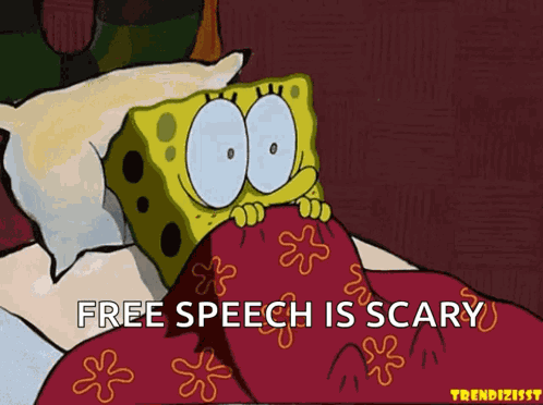 Afraid Scared GIF