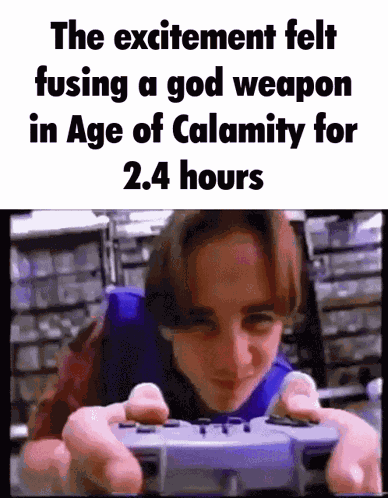 Age Of Calamity Good Gameplay GIF