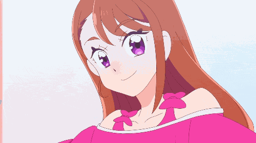 Ageha Hijiri Hirogaru Sky Precure GIF