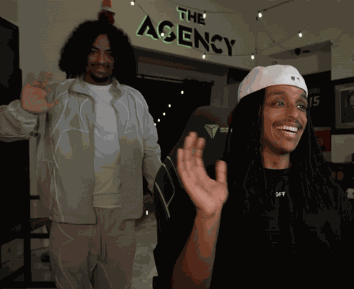 Agent Agent00 GIF