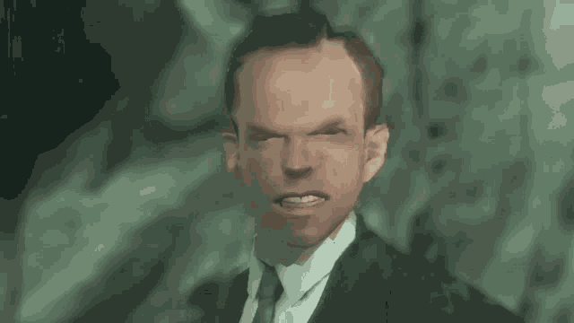 Agent Smith The Matrix GIF