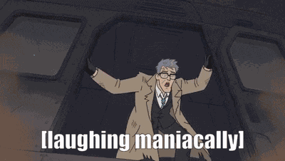 Agent Trout We Bare Bears GIF