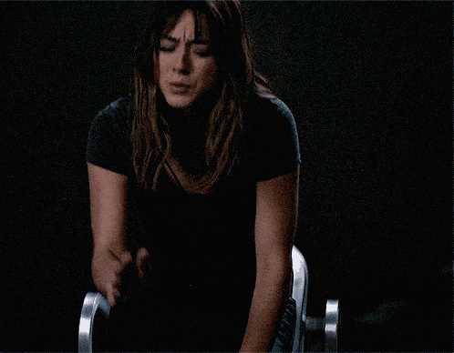 Agents Of Shield Daisy Johnson GIF