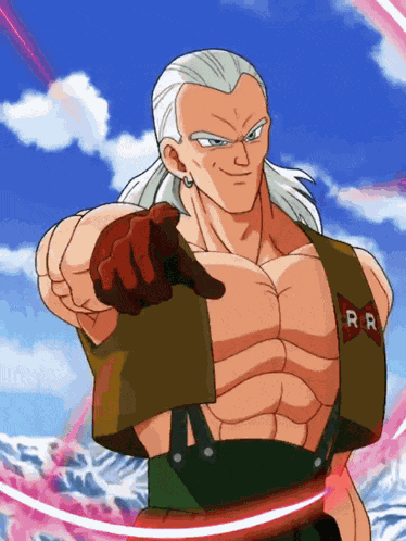 Agl Android 13 Foe Elimination Circuit GIF