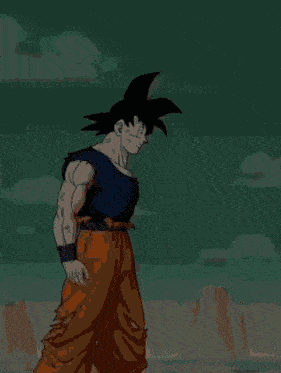 Agl Goku And Vegeta Lr Goku And Vegeta GIF