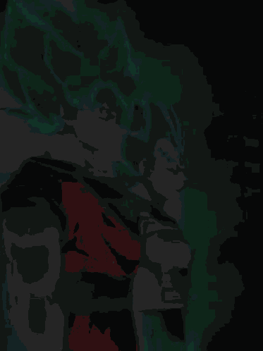 Agl Ssjb Goku And Vegeta Agl Vegito GIF