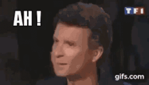 Ah Yes GIF