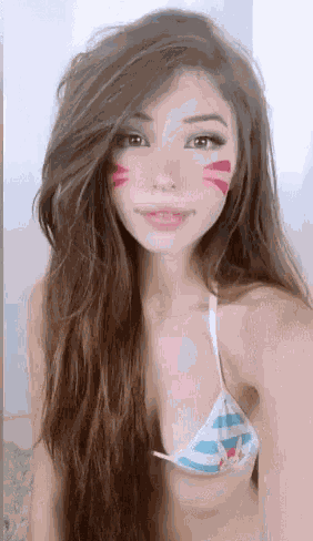 Ahegao Tongue Out GIF