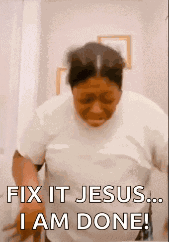 Ahh Girl Silent Scream GIF