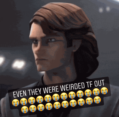 Ahsoka Tano Anakin Skywalker GIF