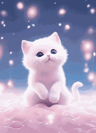 Ai Generated Cute Cat Meme