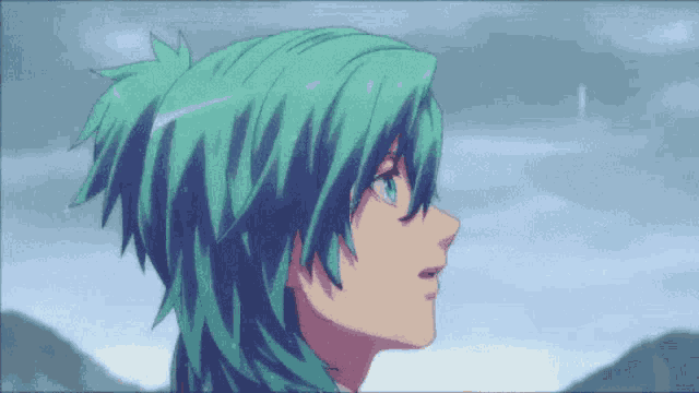Ai Mikaze Anime GIF