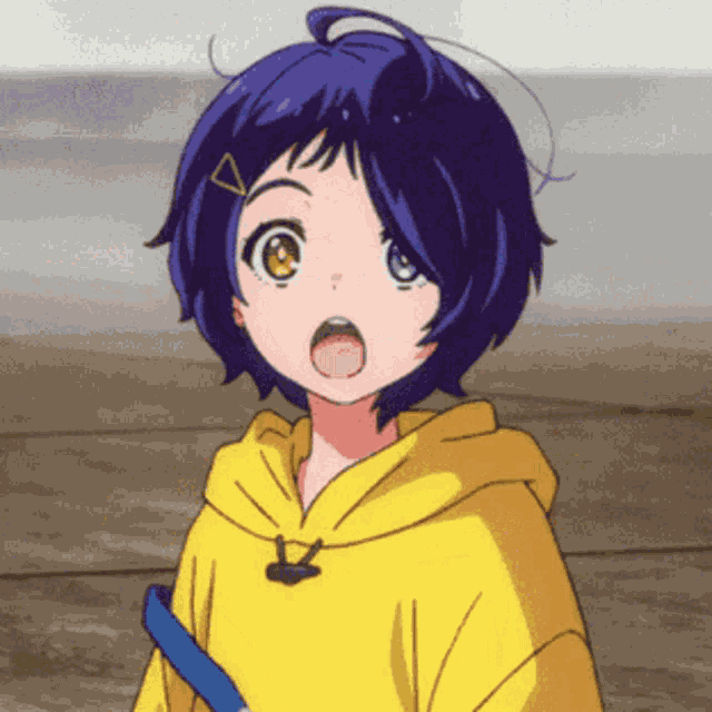Ai Ohto GIF