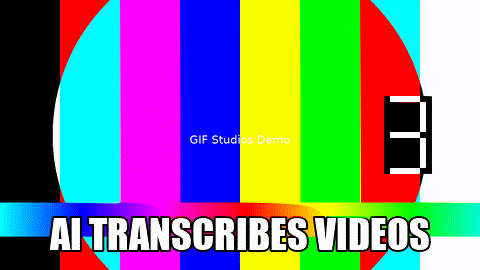 Ai Transcribe GIF