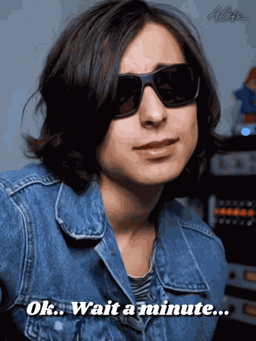 Aidan Gallagher Wait Aidan Wait A Minute GIF