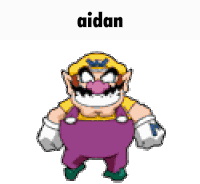 Aidan Sticker