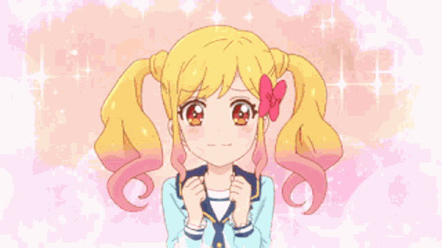 Aikatsu Stars GIF