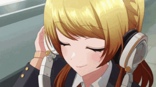 Aimoto Rinku D4dj First Mix GIF