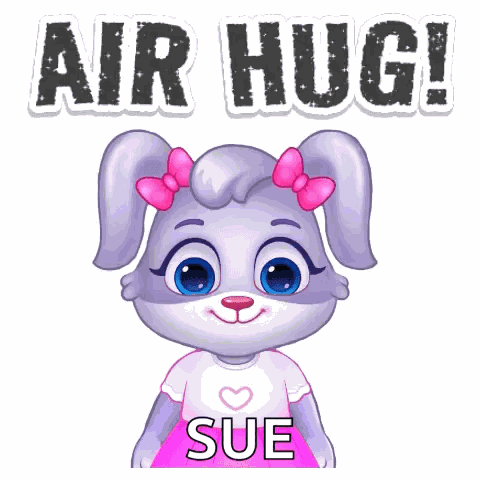 Air Hug Air Hugs GIF