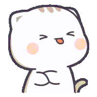 Airallia Cat Chan Sticker