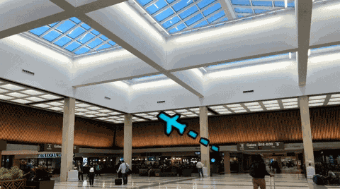 Airport Gif Orf Gif GIF