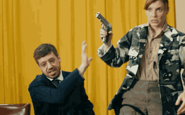 Aj Holmes Tara Perry GIF