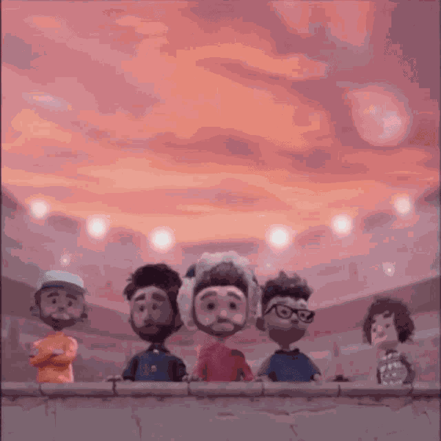 Ajr Ajr Logo GIF