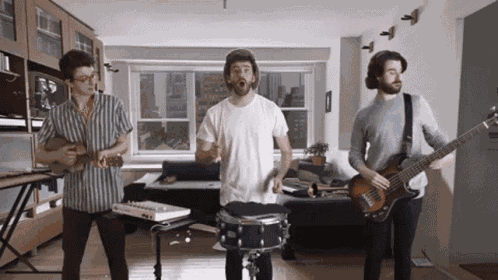 Ajr Oko GIF