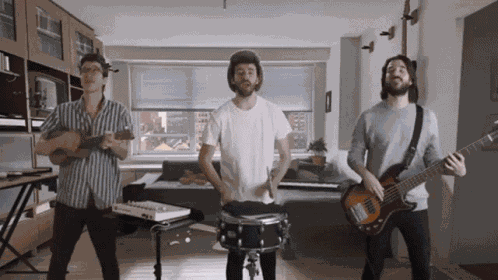 Ajr Oko GIF