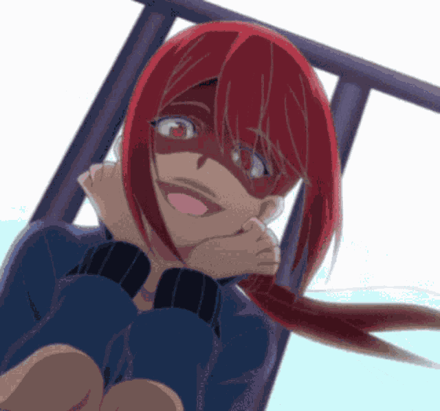 Akane Hiyama Renai Boukun GIF