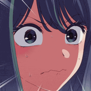 Akanekurokawa Shock GIF