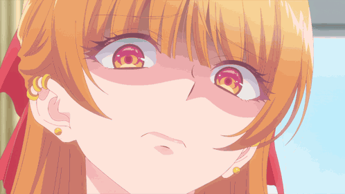Akari Hiodoshi You Can'T Be In A Romcom With Your Childhood Friends GIF
