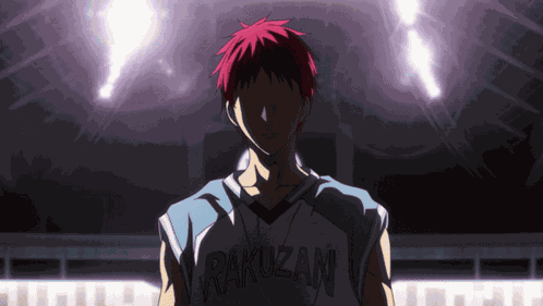 Akashi Akashi Seijuro GIF