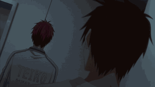 Akashi Akashi Seijuro GIF
