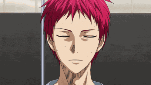 Akashi Akashi Seijuro GIF