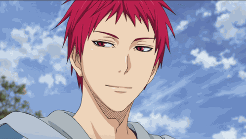 Akashi Akashi Seijuro GIF